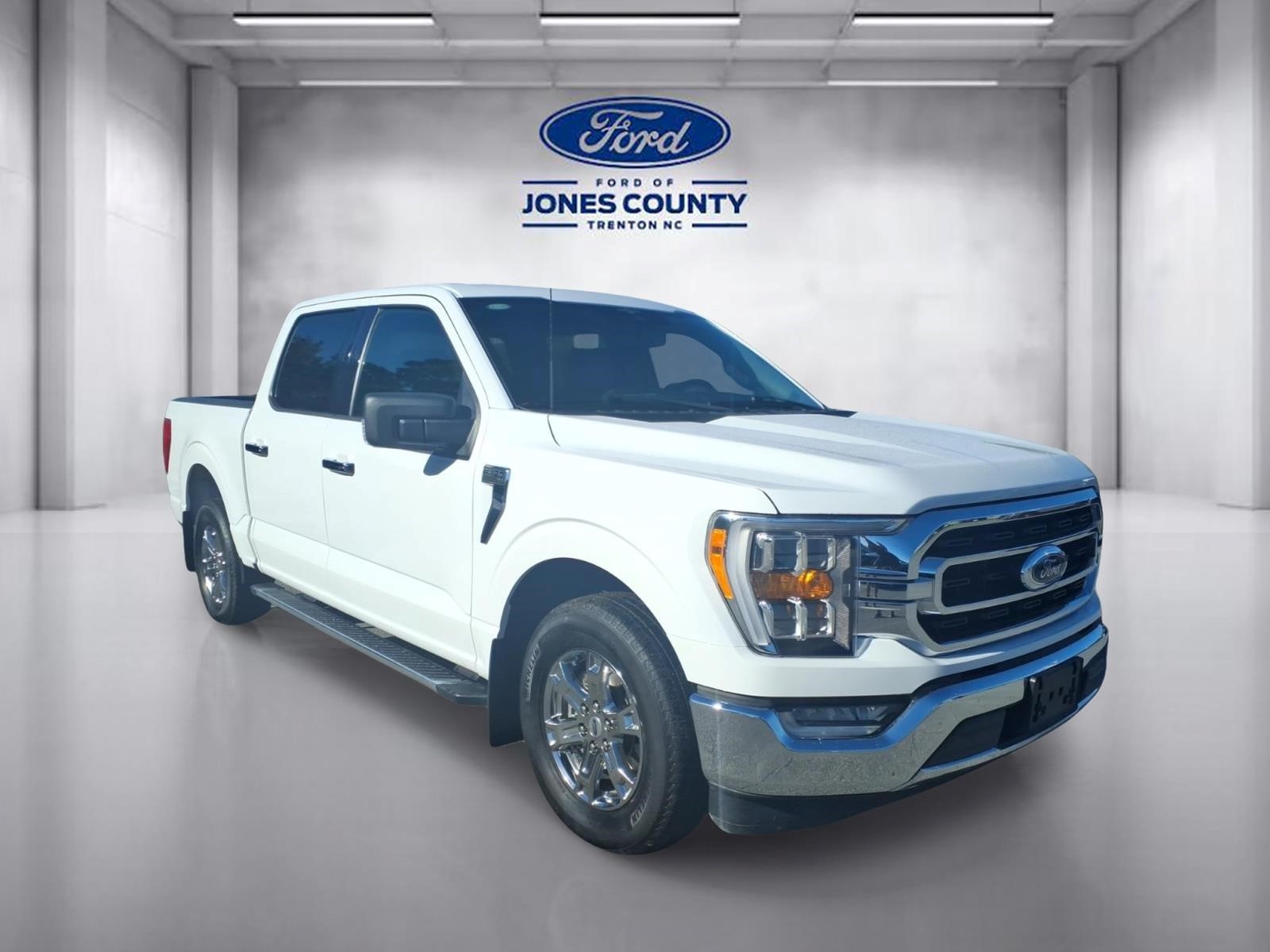  Ford F-150