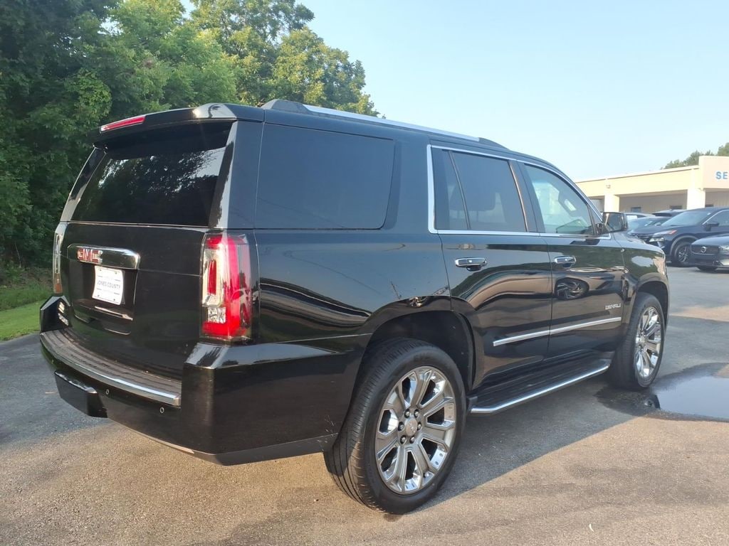 Used 2016 GMC Yukon Denali Sport Utility