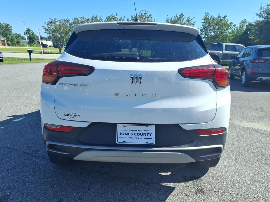 Used 2025 Buick Encore GX Preferred Sport Utility