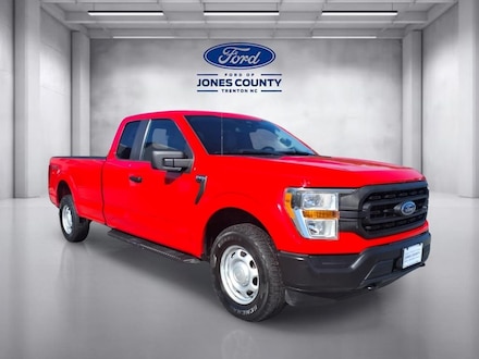 2022 Ford F-150 XL Extended Cab