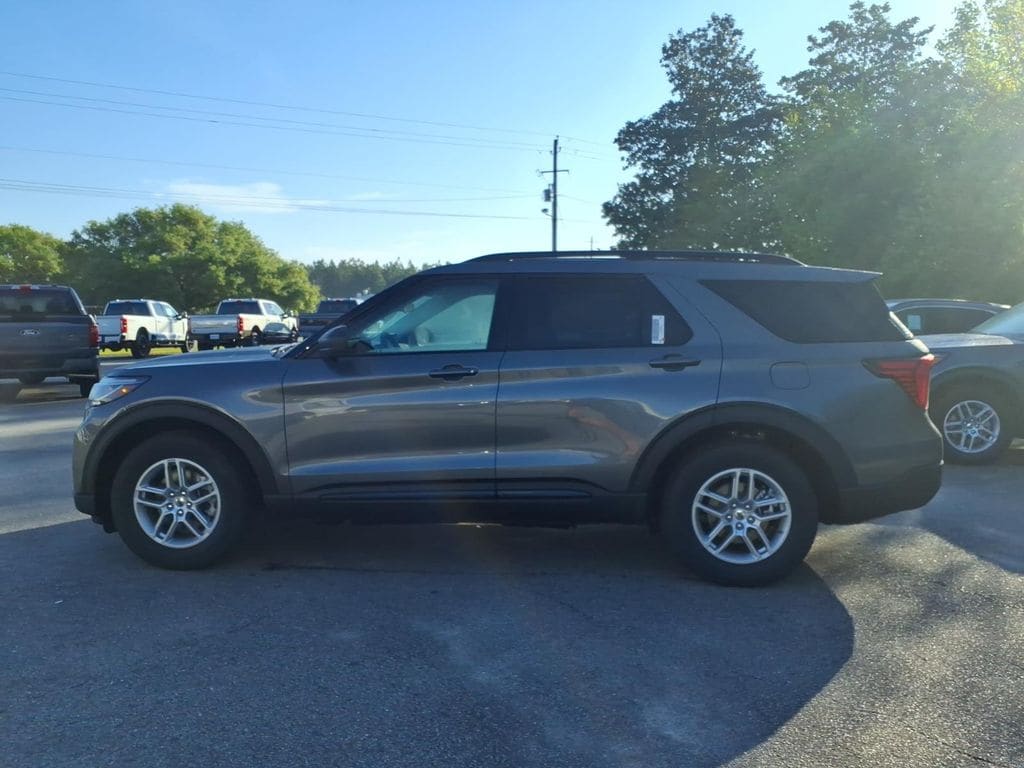 New 2026 Ford Explorer Active w/200A Pkg Sport Utility
