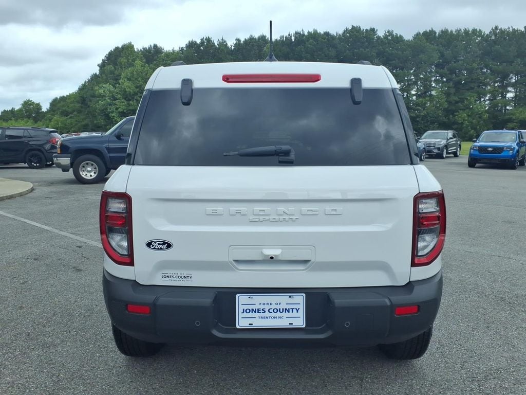 New 2026 Ford Bronco Sport Big Bend Sport Utility