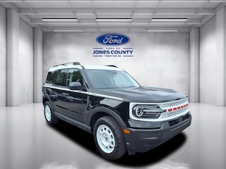 2025 Ford Bronco Sport Heritage SUV