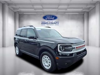 2025 Ford Bronco Sport Heritage SUV
