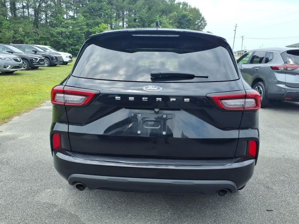 Used 2024 Ford Escape ST-Line Sport Utility