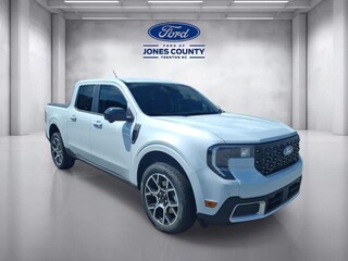 2026 Ford Maverick Lariat SuperCrew