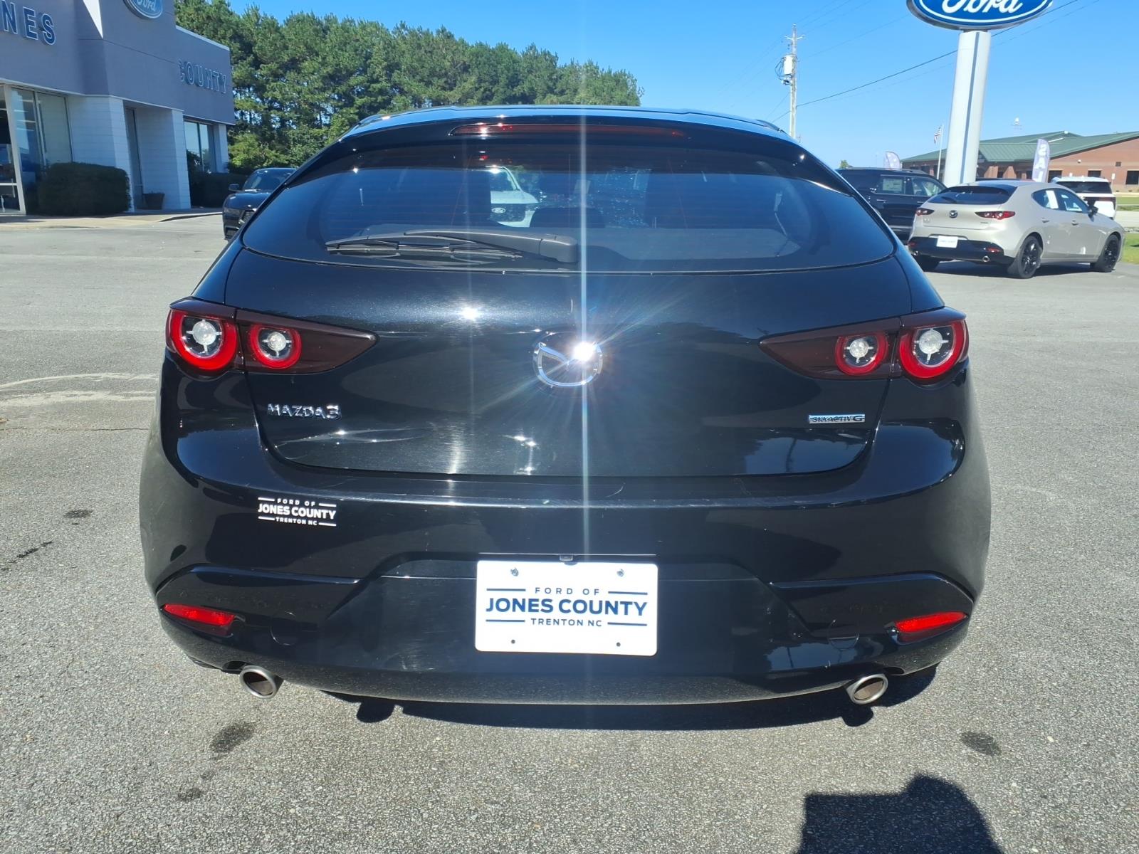 Used 2024 Mazda Mazda3 Hatchback 2.5 S Select Sport Hatchback
