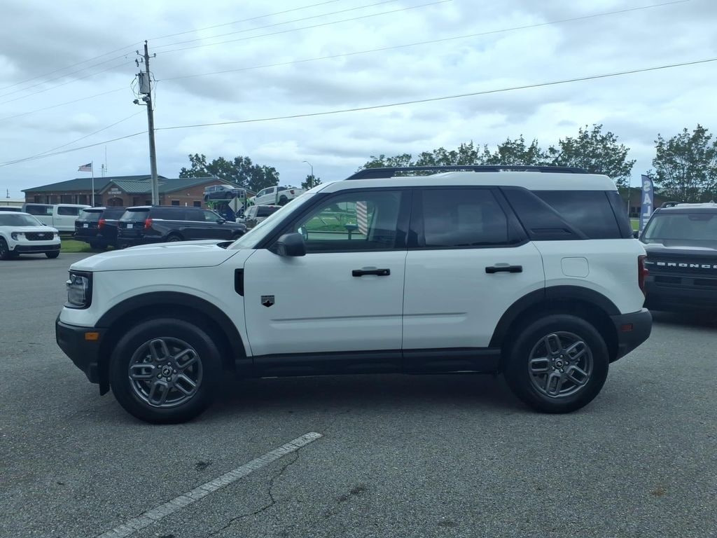 New 2026 Ford Bronco Sport Big Bend Sport Utility
