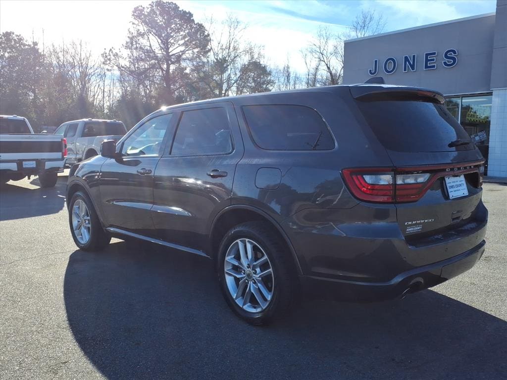 Used 2021 Dodge Durango GT Plus Sport Utility