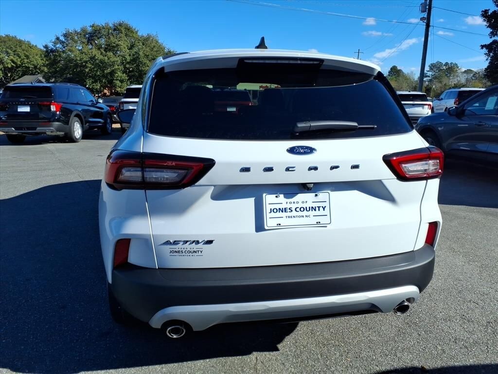 New 2026 Ford Escape Active Sport Utility