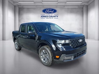 2026 Ford Maverick XLT SuperCrew