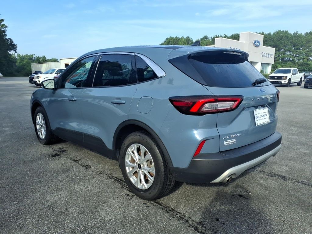 Used 2024 Ford Escape Active Sport Utility