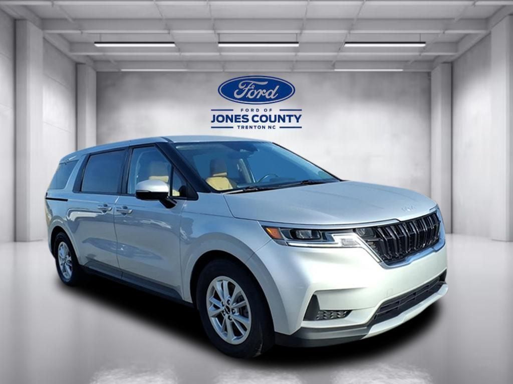 Used 2022 Kia Carnival LXS Passenger Van