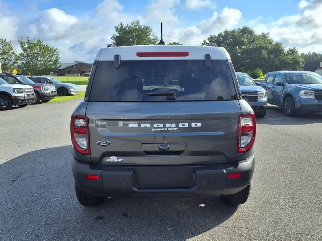 2025 Ford Bronco Sport Heritage photo 3