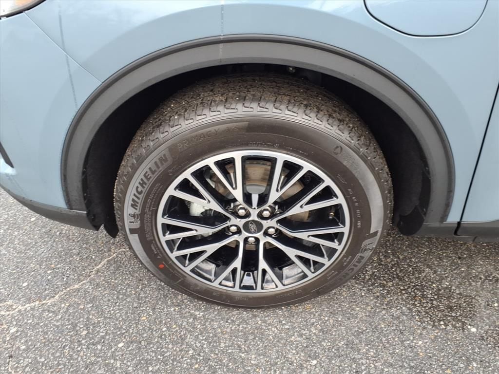 New 2026 Ford Escape Phev Sport Utility