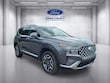  Hyundai Santa Fe Plug-In Hybrid