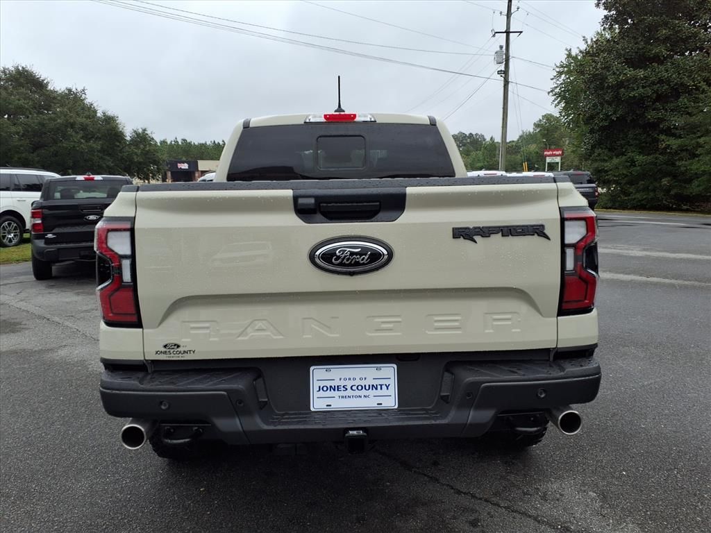 2025 Ford Ranger Raptor photo 3