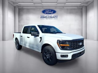 2026 Ford F-150 STX Crew Cab