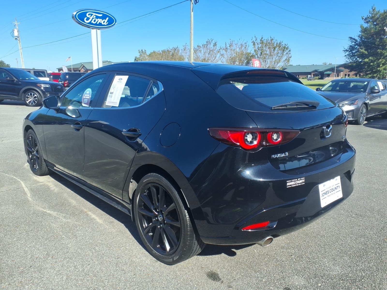 Used 2024 Mazda Mazda3 Hatchback 2.5 S Select Sport Hatchback