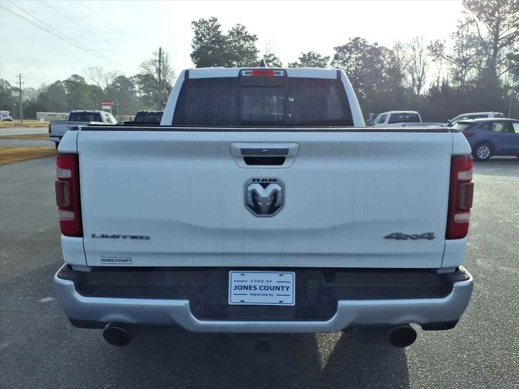 Used 2019 Ram 1500 Limited Crew Cab