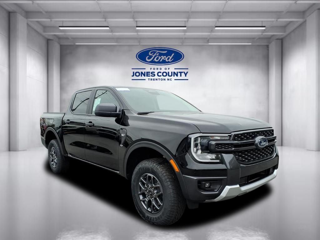 2025 Ford Ranger XLT's photo