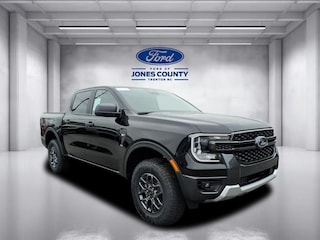 2025 Ford Ranger XLT SuperCrew