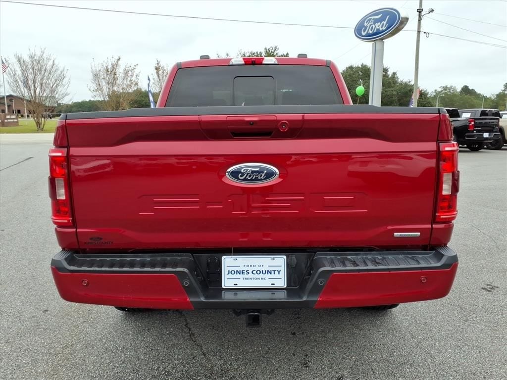 Used 2022 Ford F-150 XLT Crew Cab