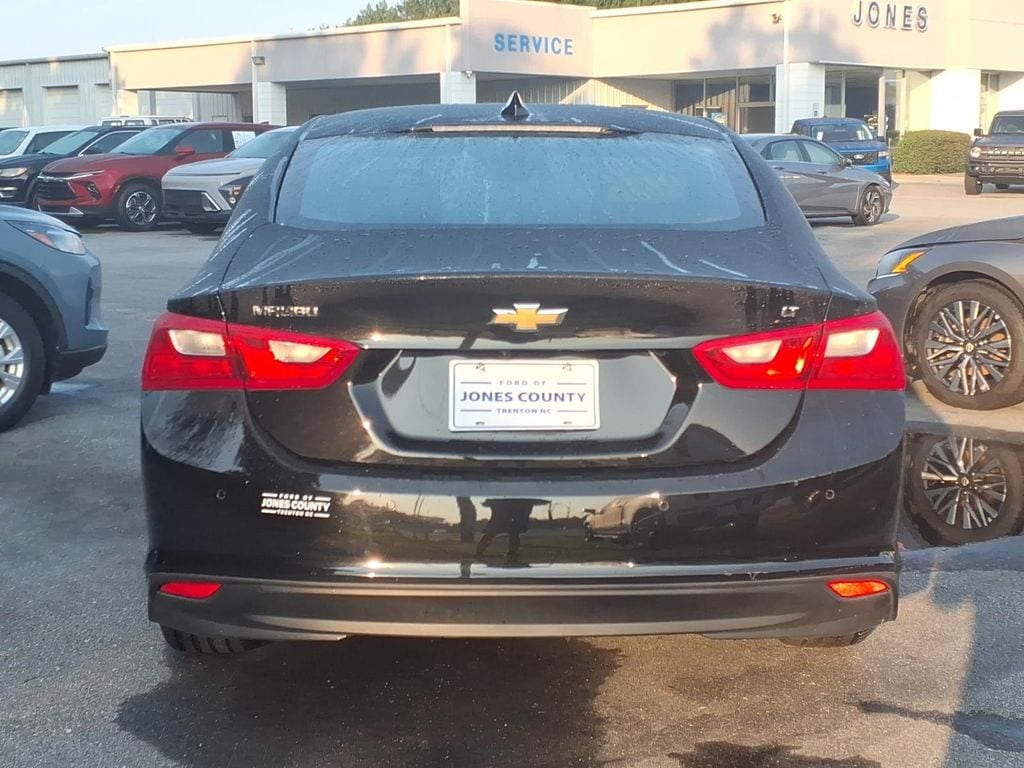 Used 2024 Chevrolet Malibu LT Sedan
