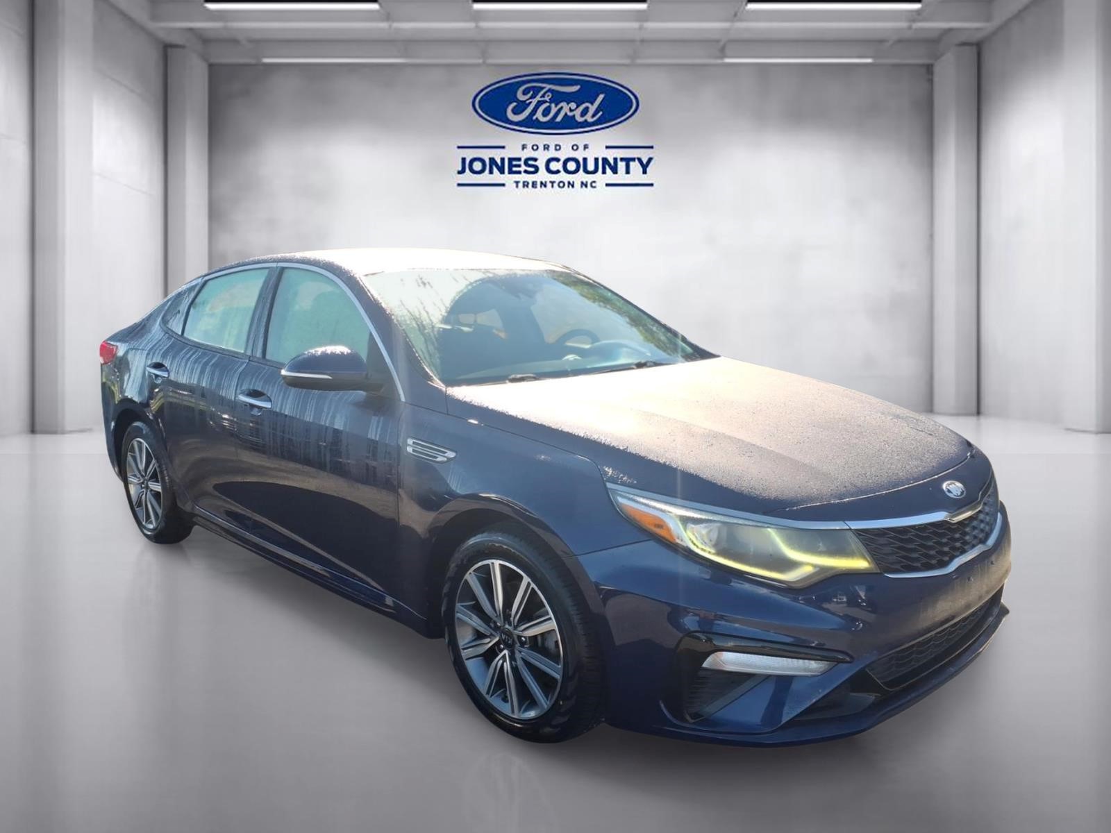 2019 Kia Optima