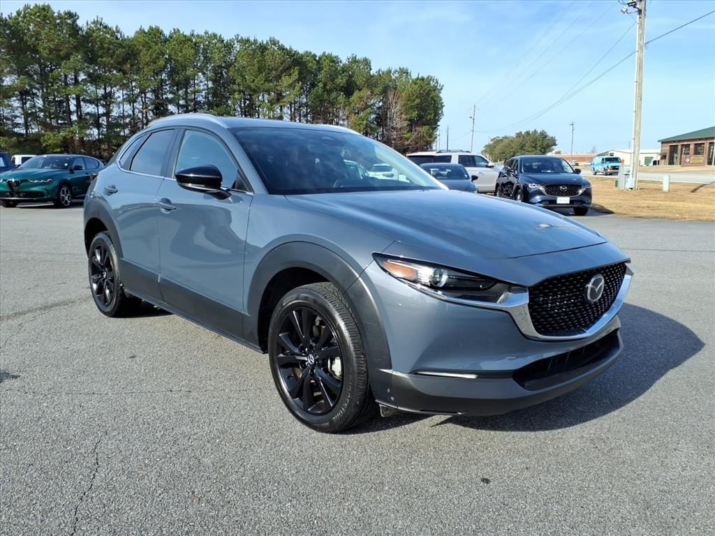 2024 Mazda CX-30 Carbon Edition's photo