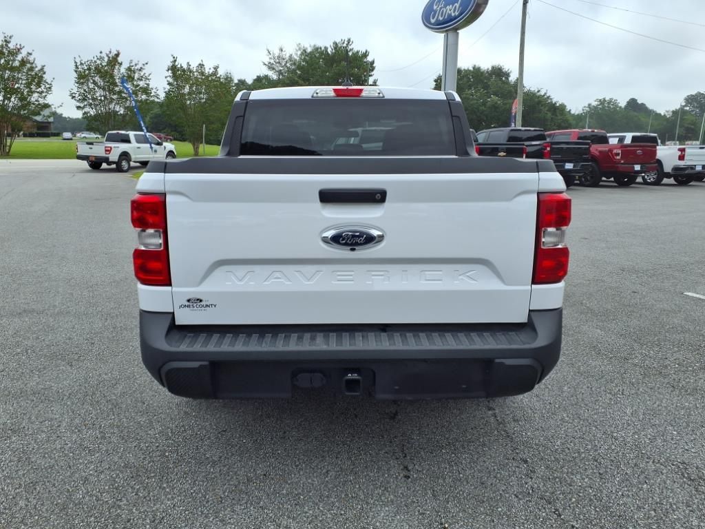 2024 Ford Maverick XLT photo 3