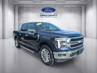 2026 Ford F-150 Lariat Crew Cab