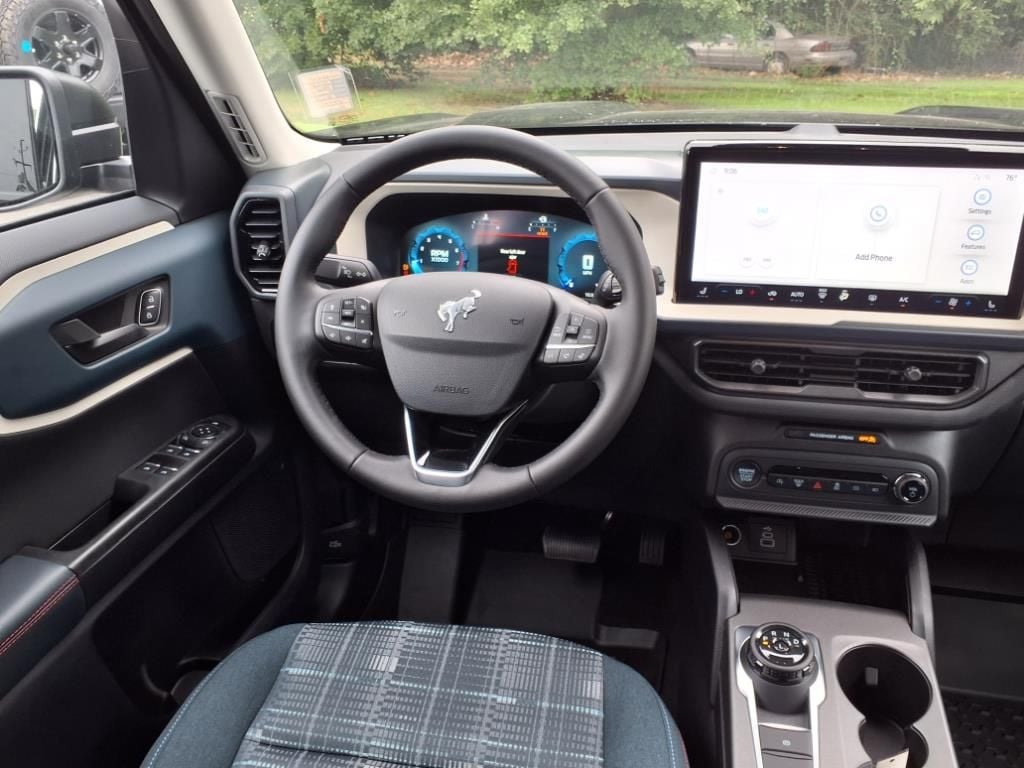2025 Ford Bronco Sport Heritage - Photo 14