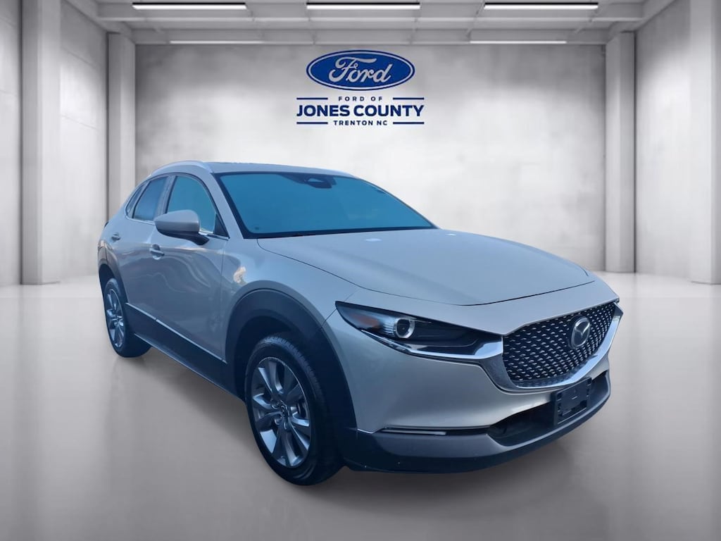 Used 2024 Mazda CX-30 2.5 S Preferred Package Sport Utility