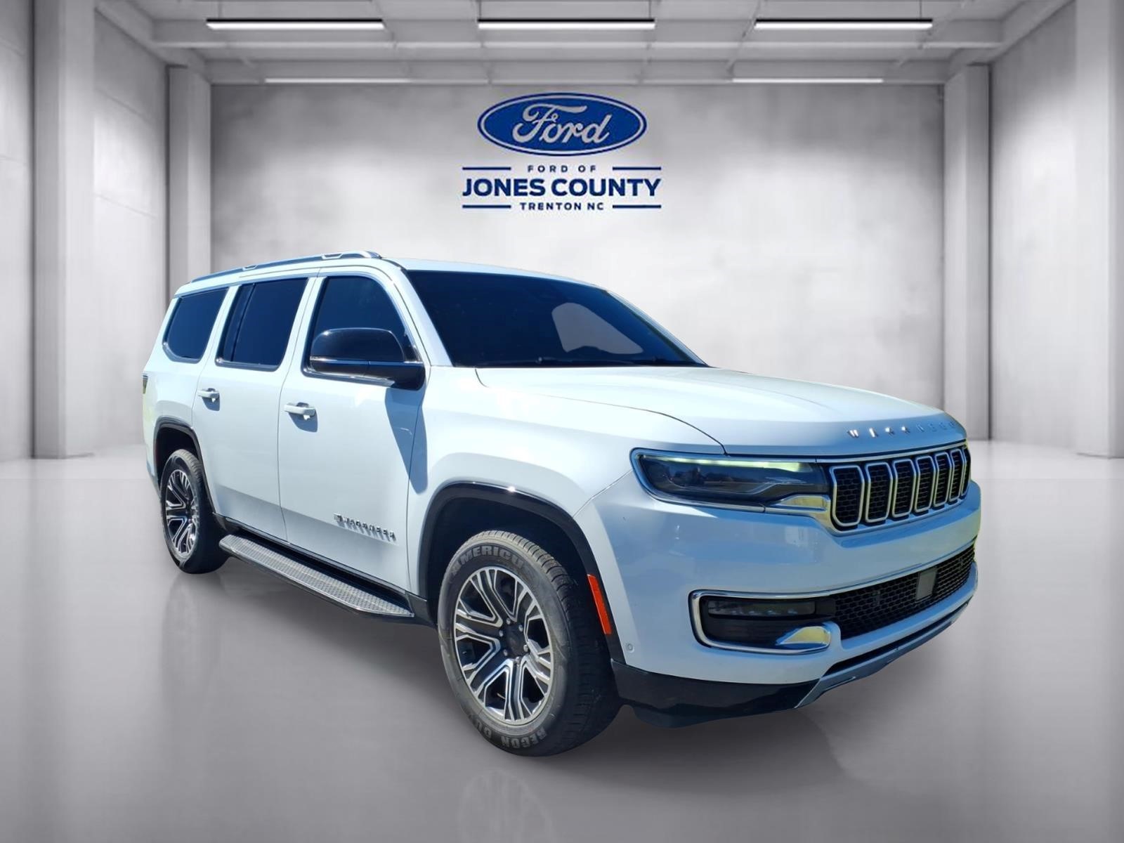 2024 Jeep Wagoneer