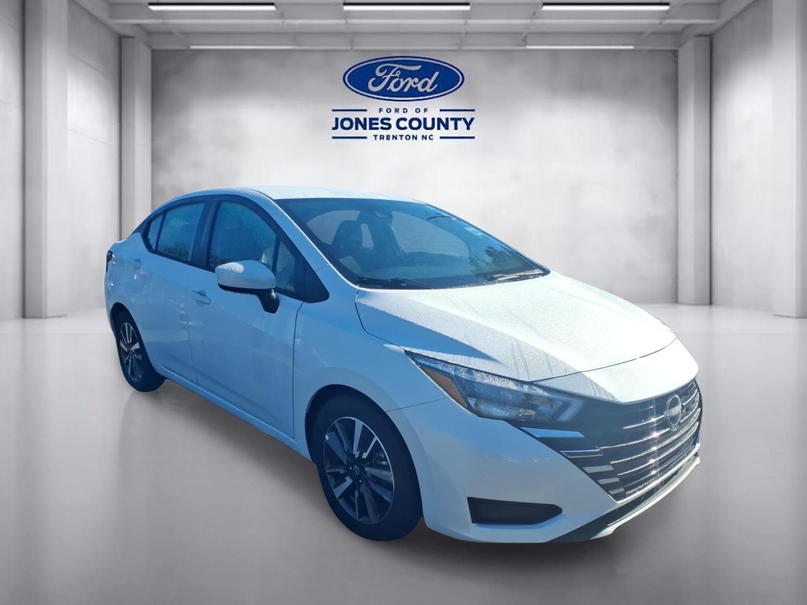 2025 Nissan Versa