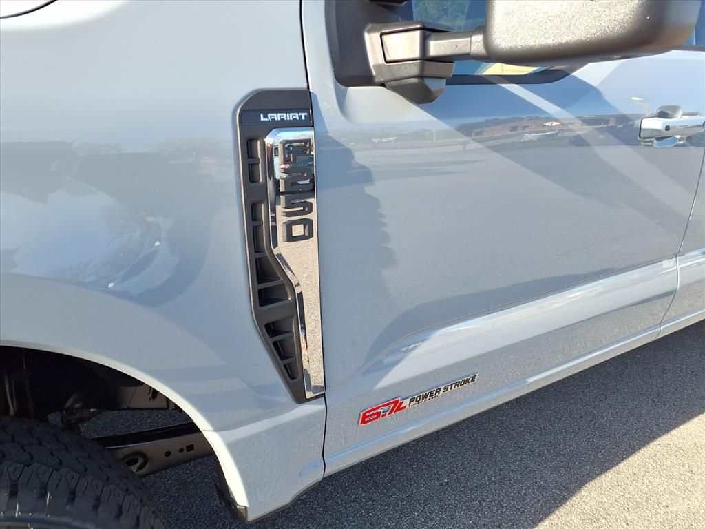 2026 Ford F-250 Super Duty Lariat - Photo 7