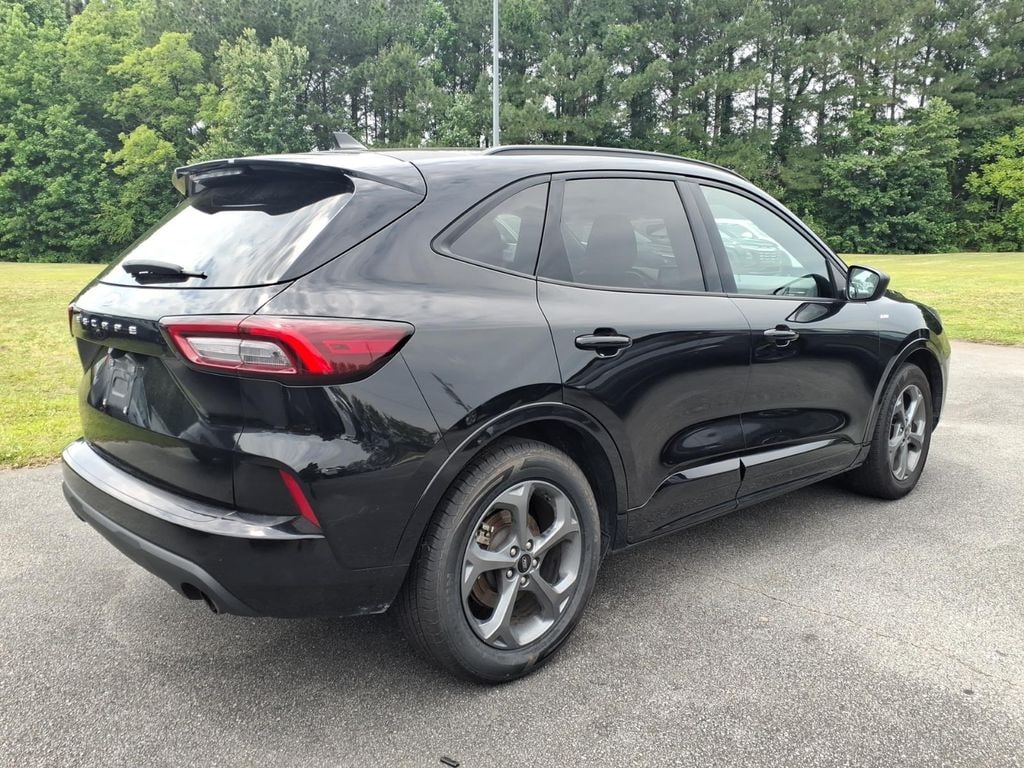 Used 2024 Ford Escape ST-Line Sport Utility