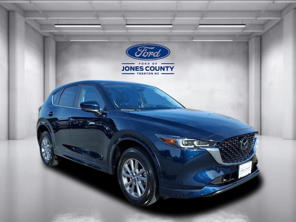 2024 Mazda CX-5 S Select Package's photo