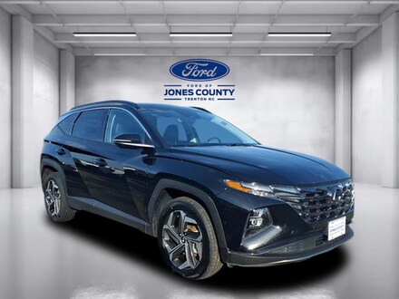 2024 Hyundai Tucson Limited Sport Utility