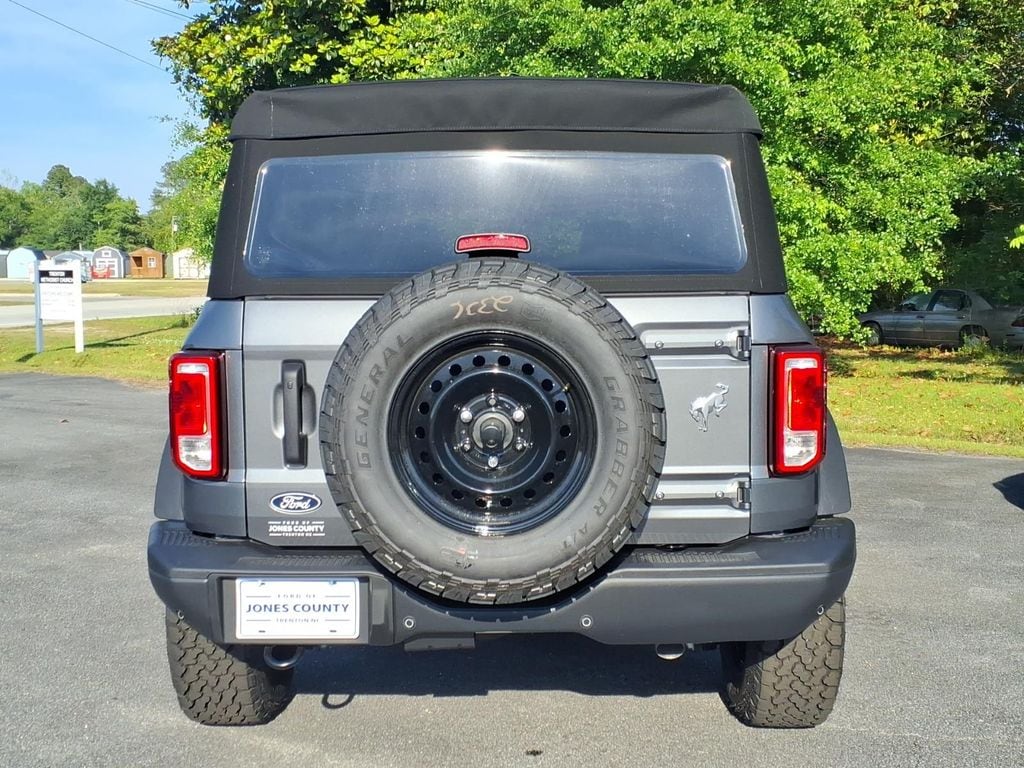 New 2026 Ford Bronco Big Bend Sport Utility