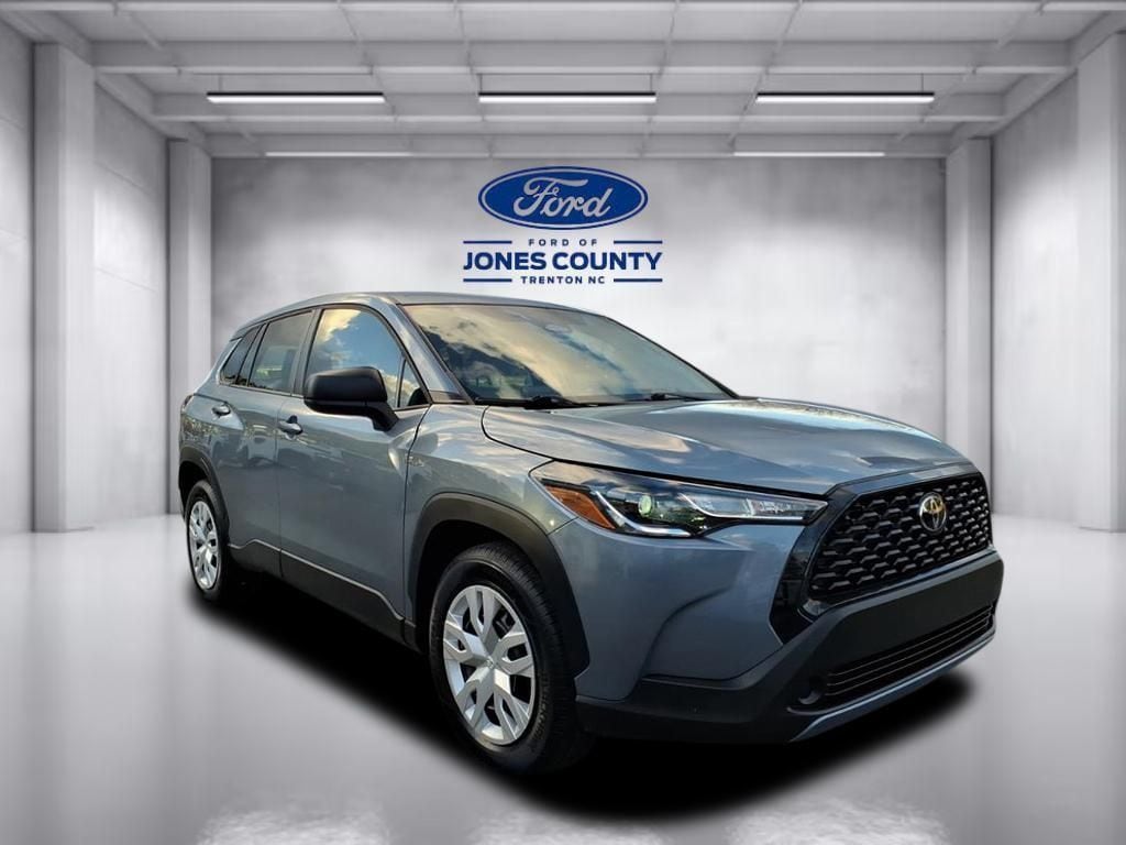 2024 Toyota Corolla Cross L