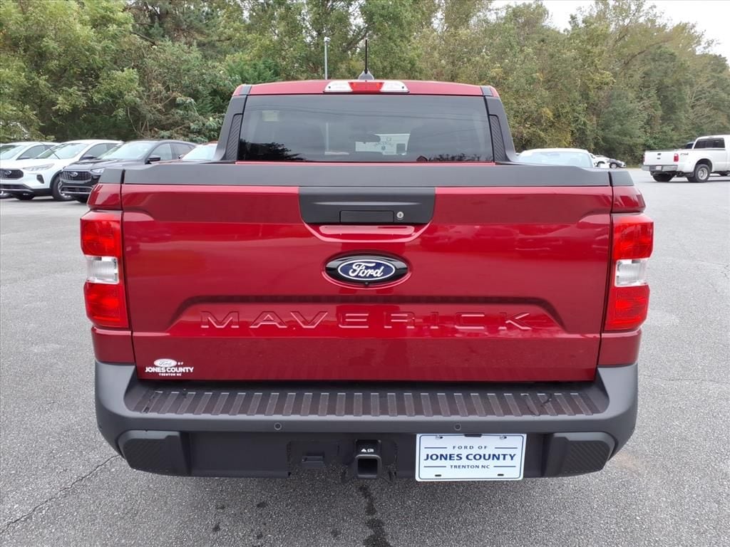 New 2025 Ford Maverick XLT SuperCrew