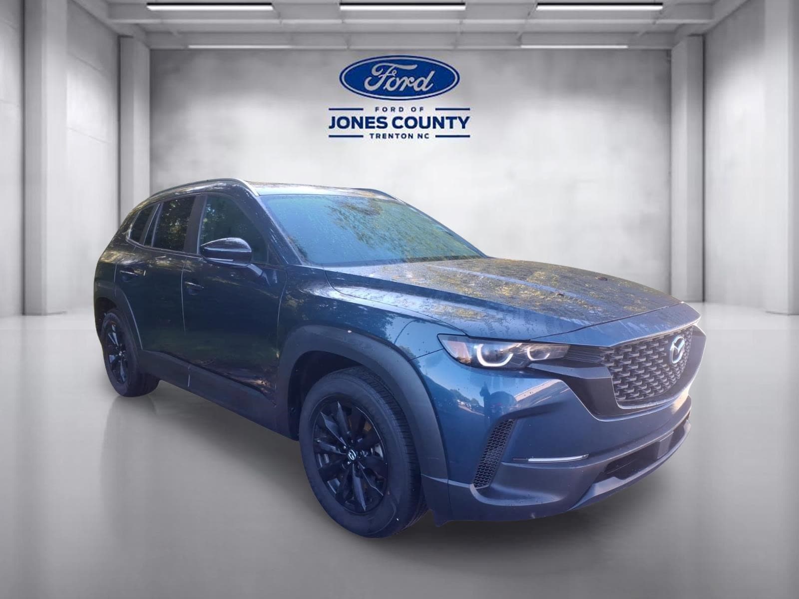 2025 Mazda CX-50