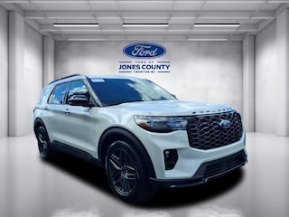 2025 Ford Explorer ST-Line SUV