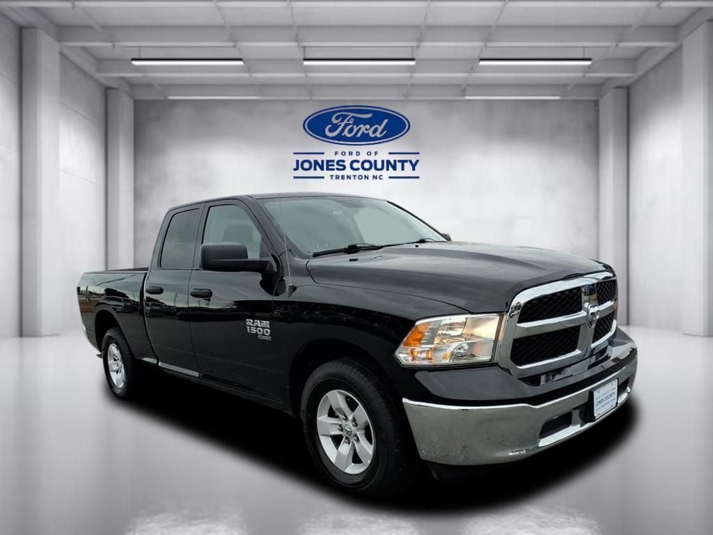 2024 RAM Ram 1500 Classic SLT's photo