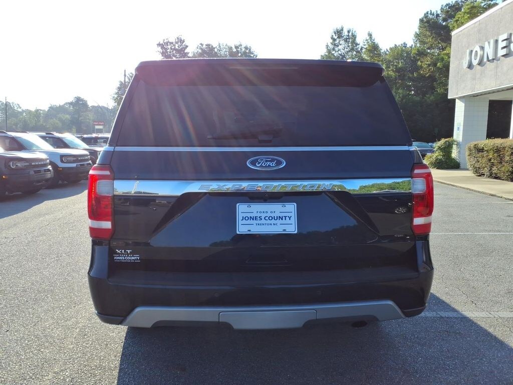 Used 2021 Ford Expedition XLT Sport Utility