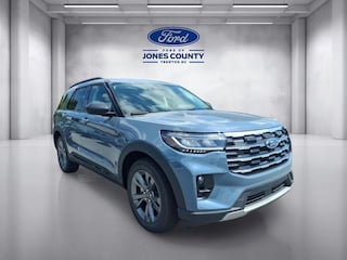 2026 Ford Explorer Active w/200A Pkg Sport Utility