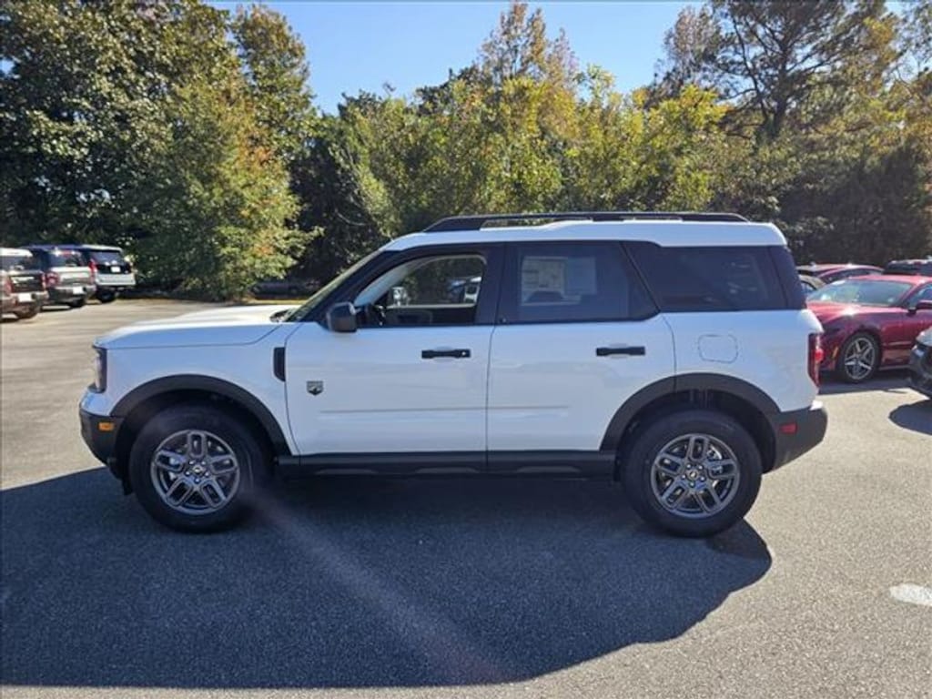 New 2025 Ford Bronco Sport Big Bend Sport Utility