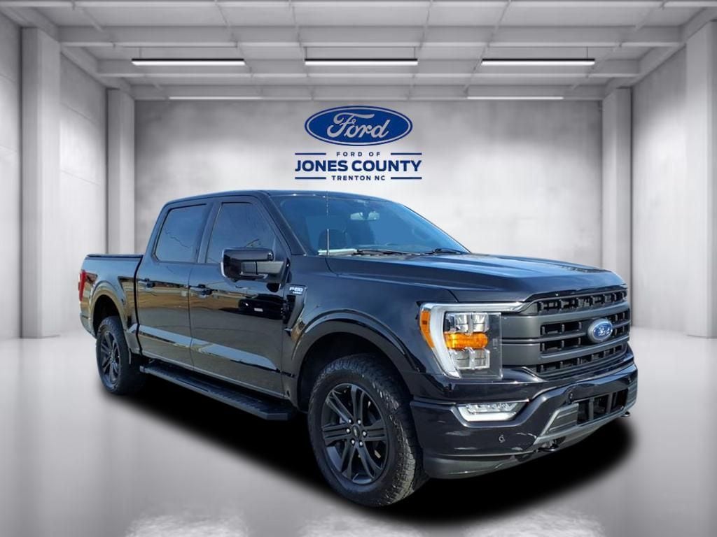 2022 Ford F-150 Lariat's photo